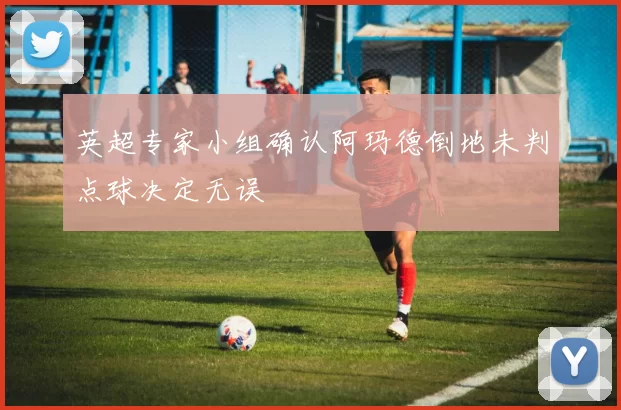 英超专家小组确认阿玛德倒地未判点球决定无误