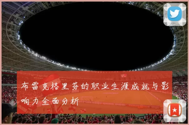 布雷克格里芬的职业生涯成就与影响力全面分析