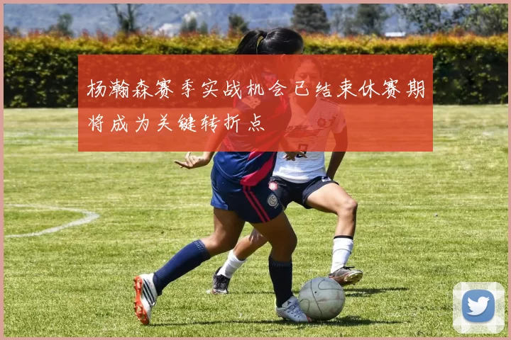 杨瀚森赛季实战机会已结束休赛期将成为关键转折点